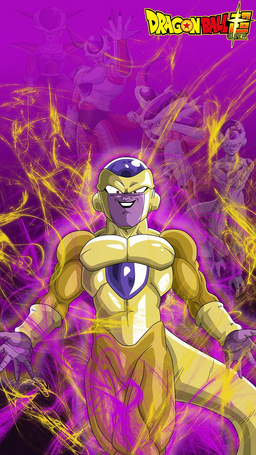 9 Frieza Wallpapers for iPhone and Android by Joshua Marquez