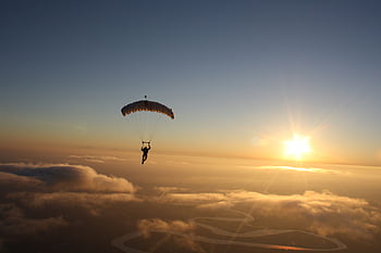 Skydiving HD wallpapers | Pxfuel