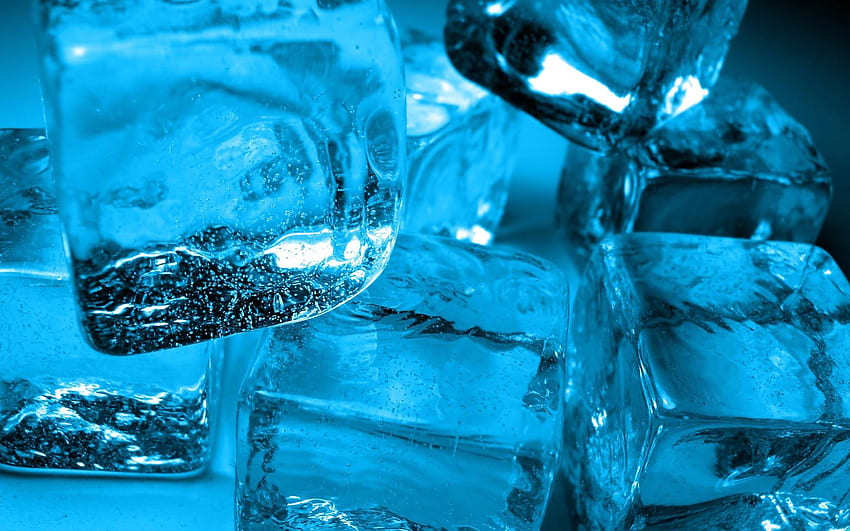 Blue Ice . Welcome To StarChop HD wallpaper