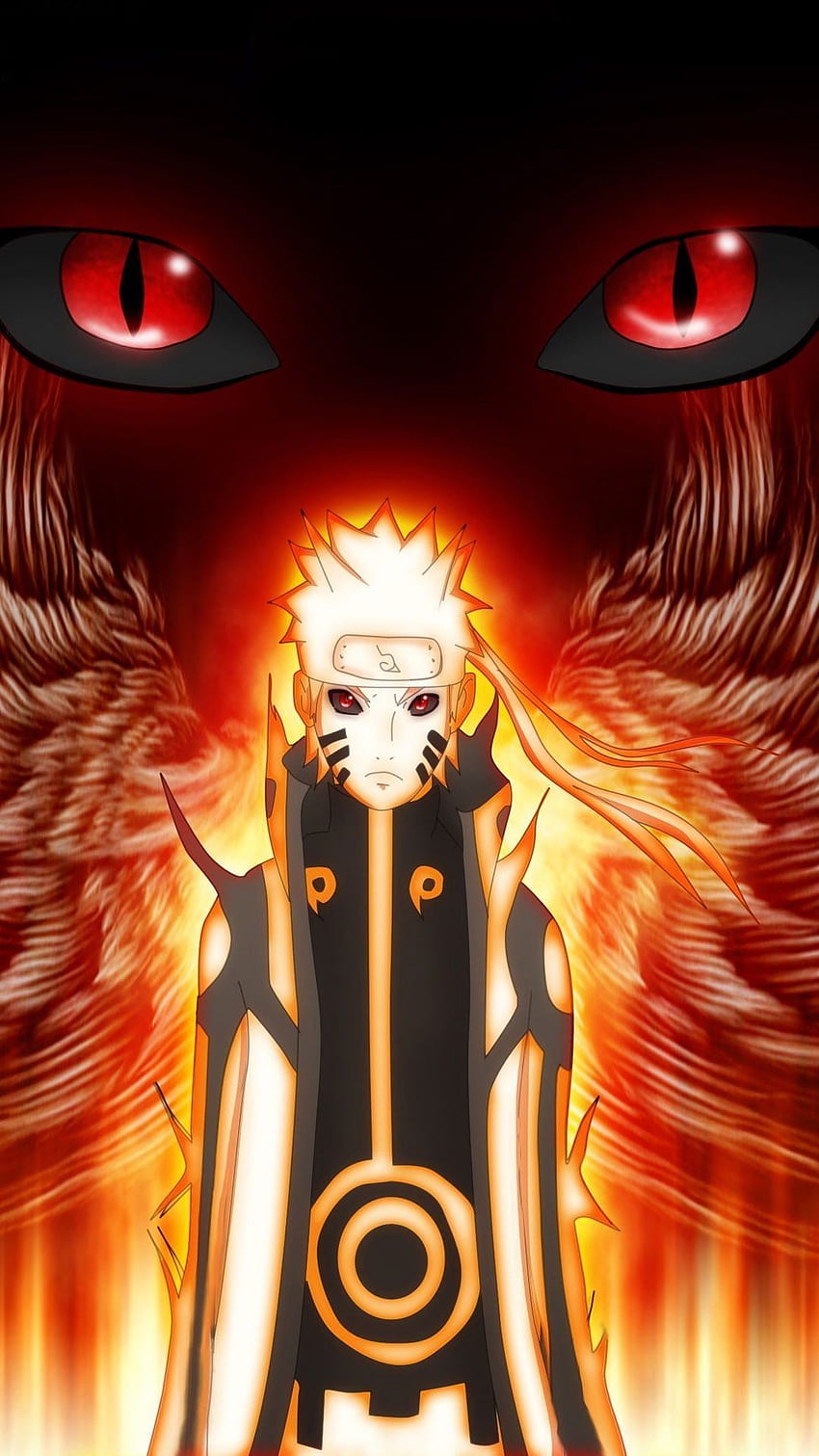 15 iPhone Naruto Wallpapers