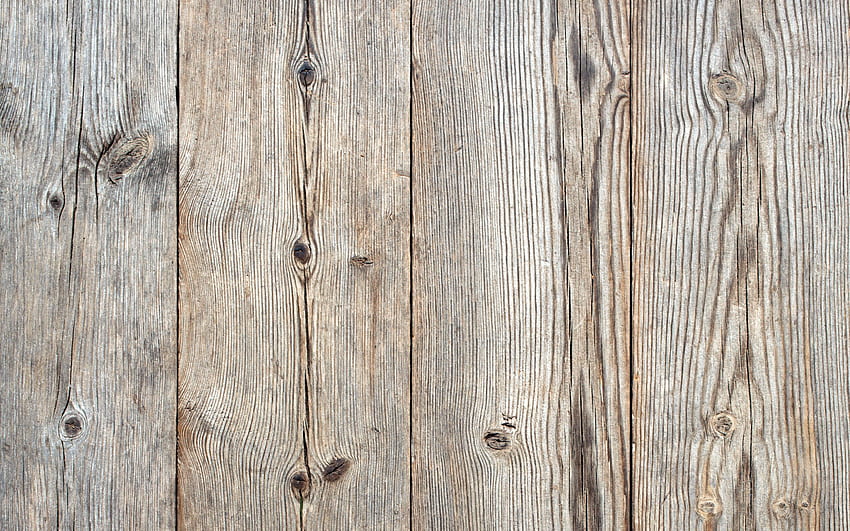 垂直の木製の板、木のテクスチャ、木製の背景、板の背景 高画質の壁紙