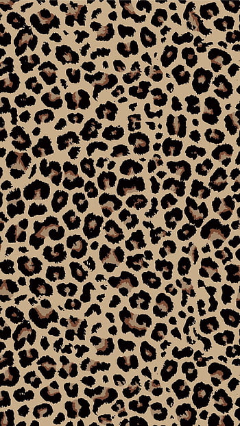 Leopard Green Wallpaper | Warner House