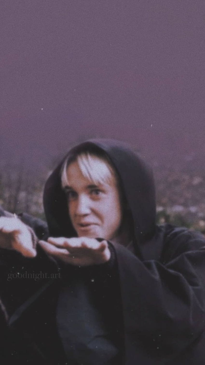 Draco Malfoy, androide Sfondo del telefono HD