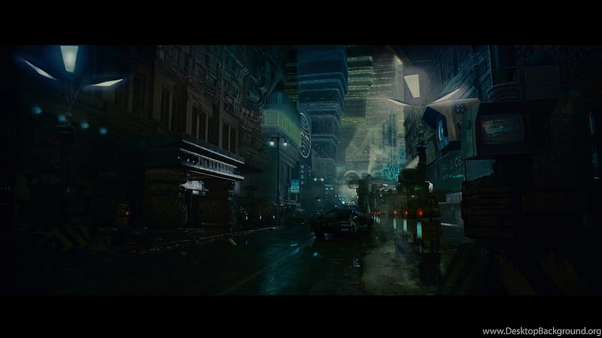 Blade Runner: I Mobile: Wallippo, Blade Runner Digital Tapeta HD