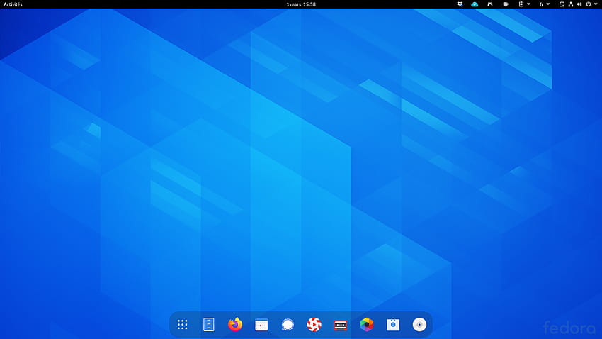 How Can I Get The Stock GNOME ( Fedora 33) Live On Pop!_OS? : R Pop_os, Linux Gnome HD wallpaper