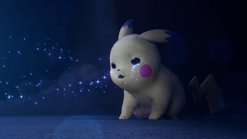 Видео: Pokémon: Mewtwo отвръща на удара - Evolution получава страхотно ново, Pokémon първият филм: Mewtwo отвръща на удара HD тапет