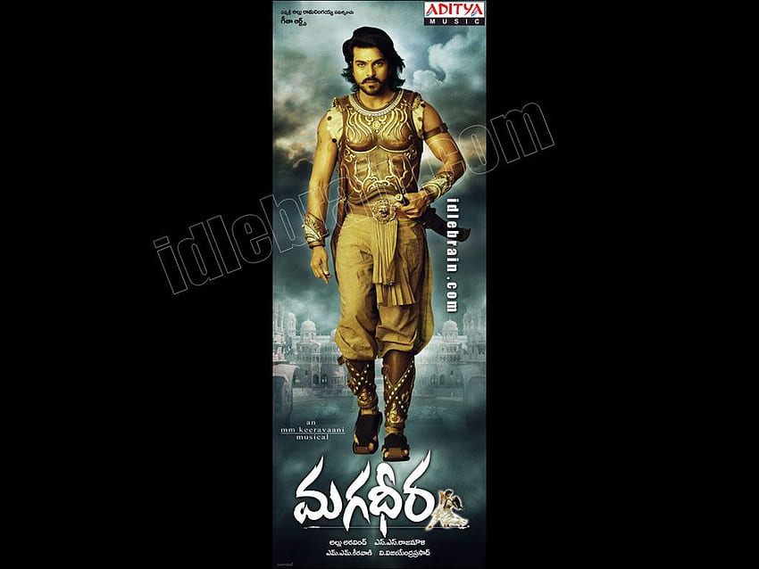 Magadheera - Telugu film - Telugu cinema - Ram Charan HD wallpaper