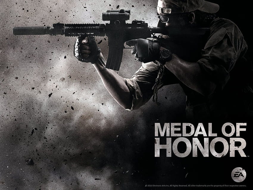 Medal of Honor, медал на честта игра HD тапет