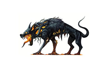 real hellhound sightings