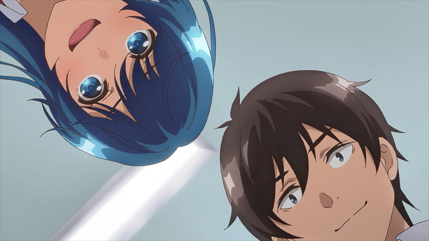 Jaku Chara Tomozaki Kun Episode 6 By AngryAnimeBitches Anime Blog / Anime Blog Tracker HD wallpaper