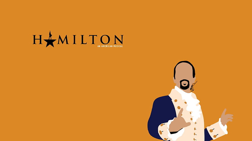 Aesthetic Hamilton Quotes  Novocomtop Hamilton Broadway Musical HD  wallpaper  Pxfuel