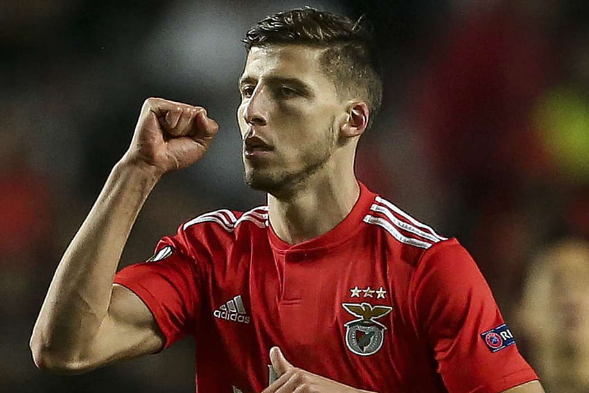 Ruben Dias hints at Man City move after netting for Benfica HD wallpaper
