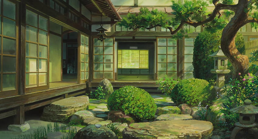 Anime house 1080P, 2K, 4K, 5K HD wallpapers free download | Wallpaper Flare-demhanvico.com.vn