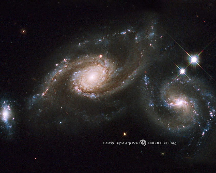 Galaksi, Galaksi Pusaran Air Wallpaper HD