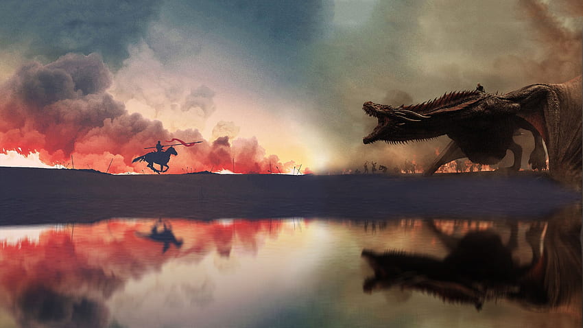 Some GoT . Game of thrones artwork, Game of thrones dragons, Game of thrones art, I Got This HD wallpaper