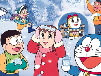 Doraemon, Nobita Noby Nobi, Shizuka Shizu Chan Sue” Minamoto, Suneo ...