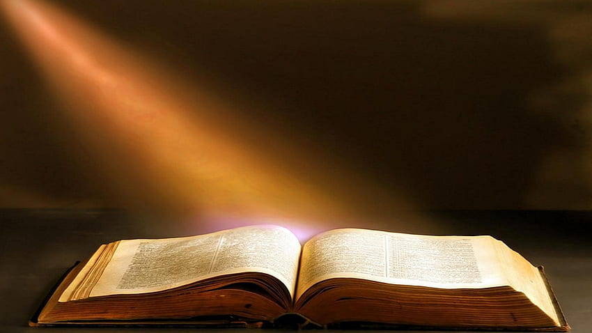 Библия за изучаване на Библията [], четене на Библията HD тапет