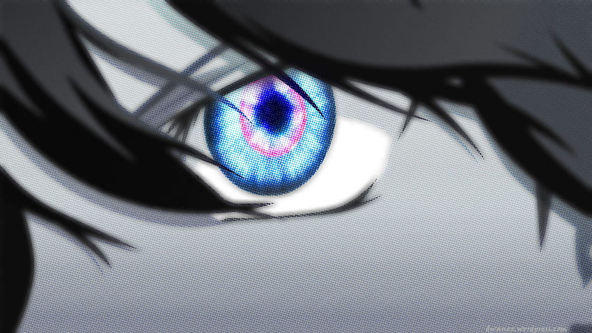 Kara no Kyokai Shiki Ryougi. . 103882, Anime Gözler HD duvar kağıdı