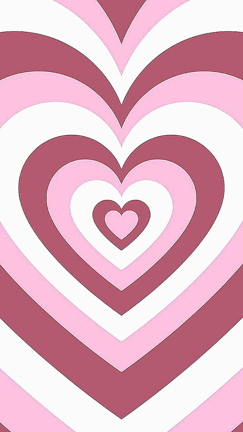 Heart background, magenta, pink, white HD phone wallpaper | Pxfuel