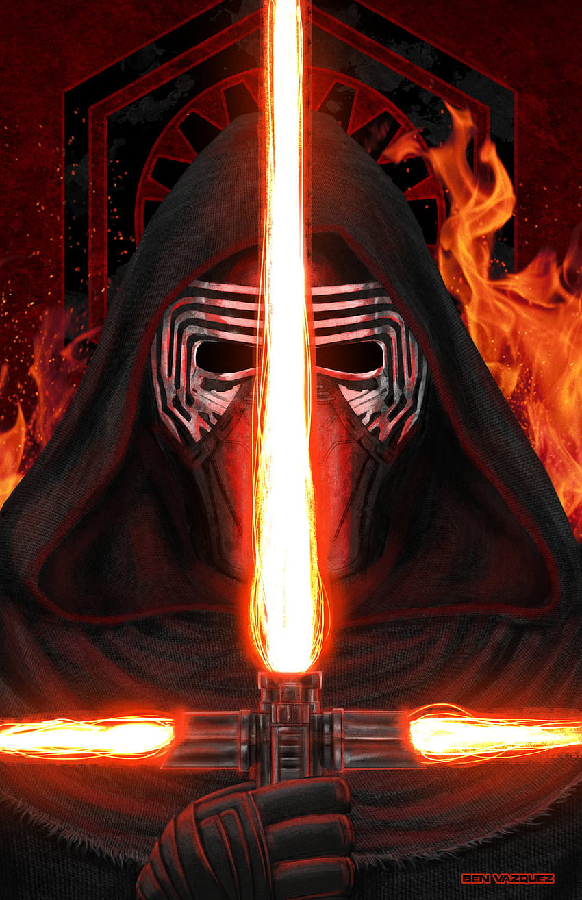 Kylo Rencom [] for your , Mobile & Tablet. Explore Kylo Ren Mask . Kylo Ren , Kylo Ren , Kylo Ren, Kylo Ren Helmet HD phone wallpaper