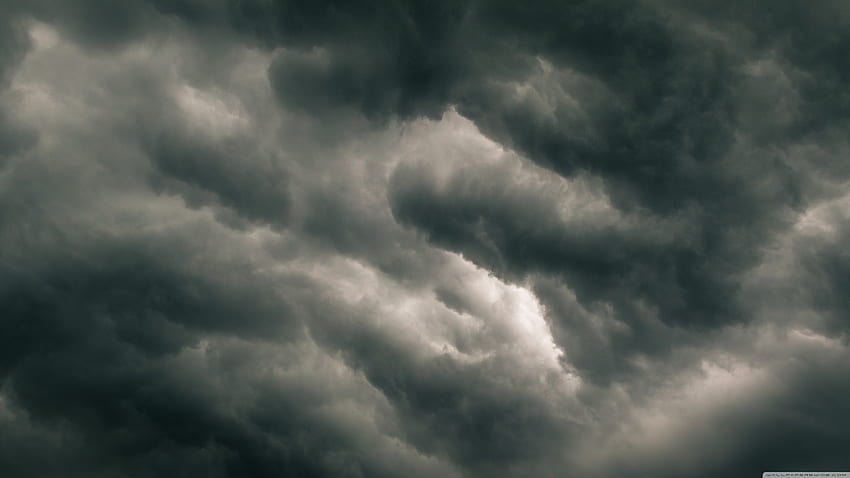 Real Dark Storm Clouds, Stormy Sky Ultra Background for U TV : & UltraWide  & Laptop : Tablet : Smartphone, Scary Storm Clouds HD wallpaper | Pxfuel