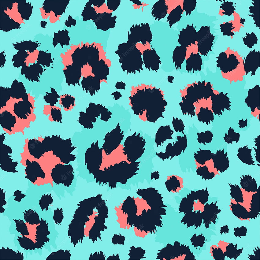 Leopard Background . Vectors, Stock & PSD, Cheetah Print iPhone HD phone wallpaper