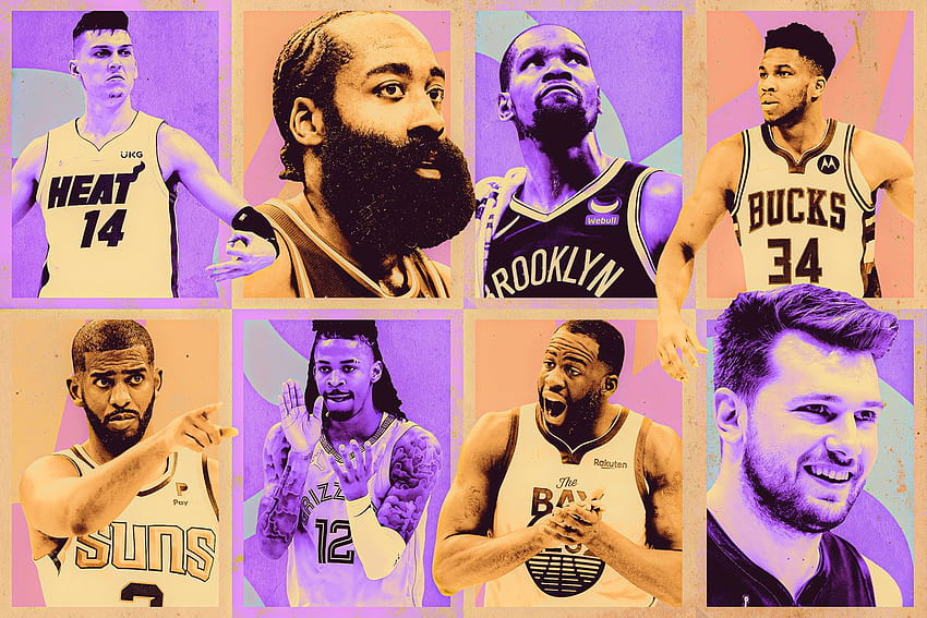Eine Sache, die man in jeder NBA-Erstrunden-Playoff-Serie sehen sollte: The Ringer, NBA Finals 2022 HD-Hintergrundbild