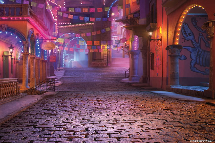 Bring the Magic of Disney to Your Next Zoom Call With These Movie, Disney Pixar HD wallpaper