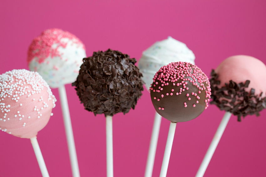 Cake Pops HD wallpaper | Pxfuel