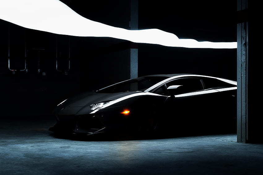 Autos, Lamborghini, Aventador, Lp700-4 HD-Hintergrundbild