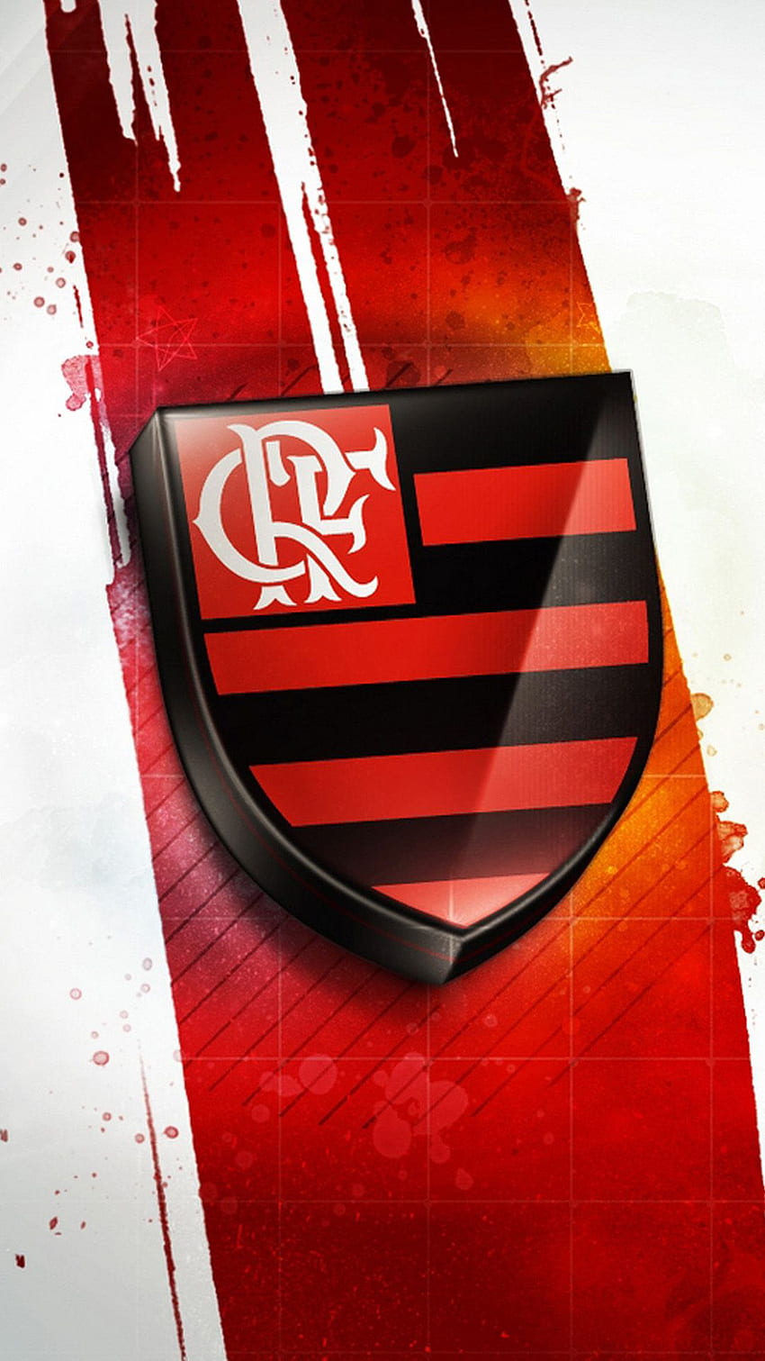 Flamengo, Flamengo FC Sfondo del telefono HD