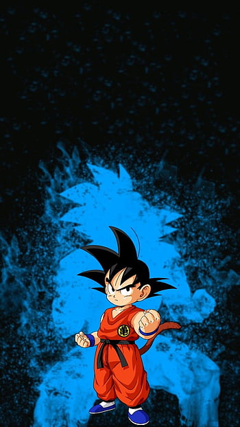 Black Goku Wallpapers - Top Free Black Goku Backgrounds - WallpaperAccess