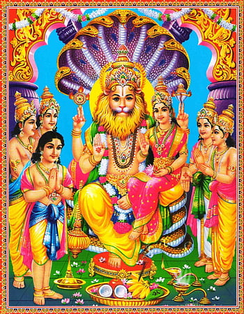 Lakshmi Narasimha Swamy Wallpapers APK for Android - Latest Version (Free  Download)