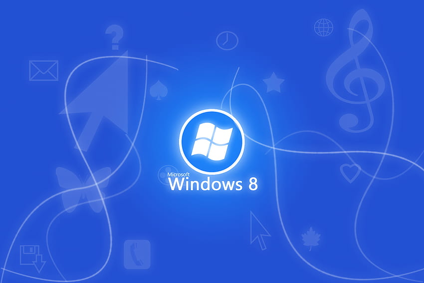 estos 44 Windows 8, Windows 8 Profesional fondo de pantalla