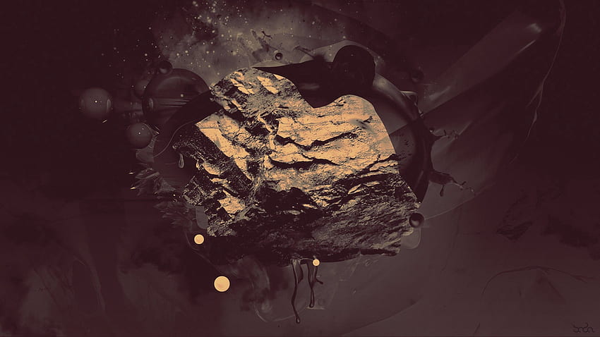 Abstract, Background, Dark, Shine, Light, Shards, Smithereens HD wallpaper