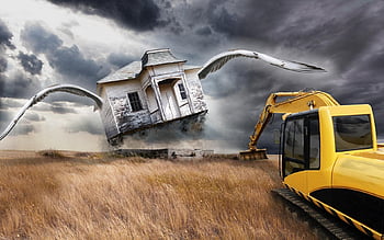 Bulldozer Hd Wallpaper Pxfuel