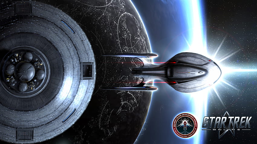 New . Star Trek Online HD wallpaper