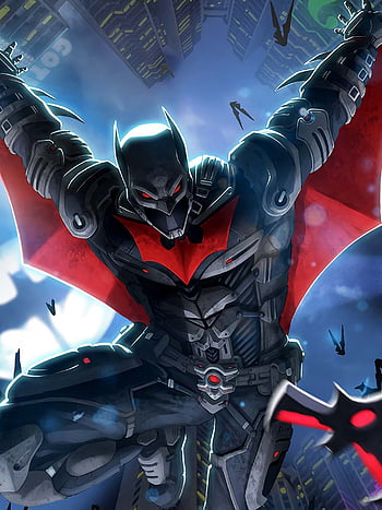 Page 5 | batman beyond batman HD wallpapers | Pxfuel