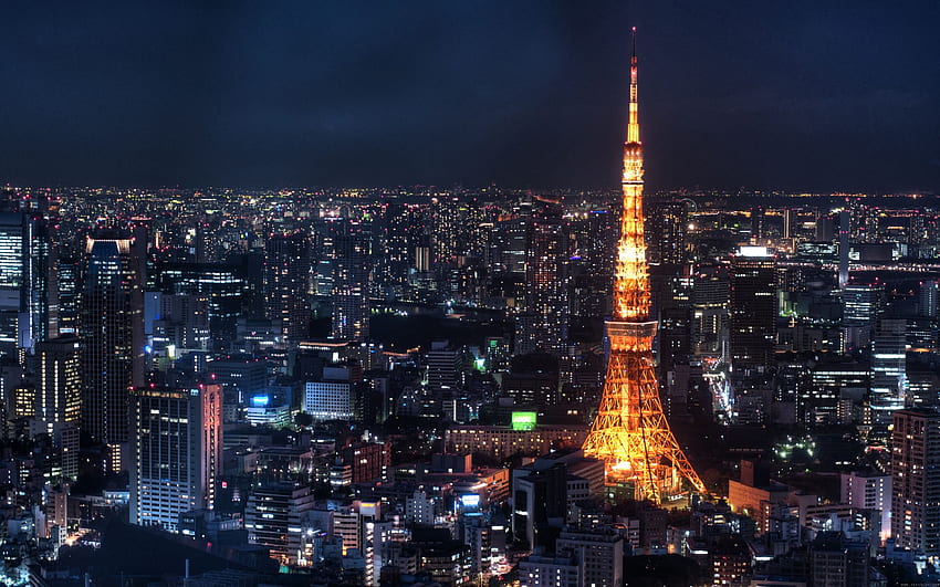 Tokyo Skytree, Instagram Fond d'écran HD