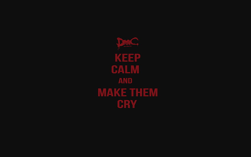 Devil May Cry 5, телефон с лого, , фон и HD тапет