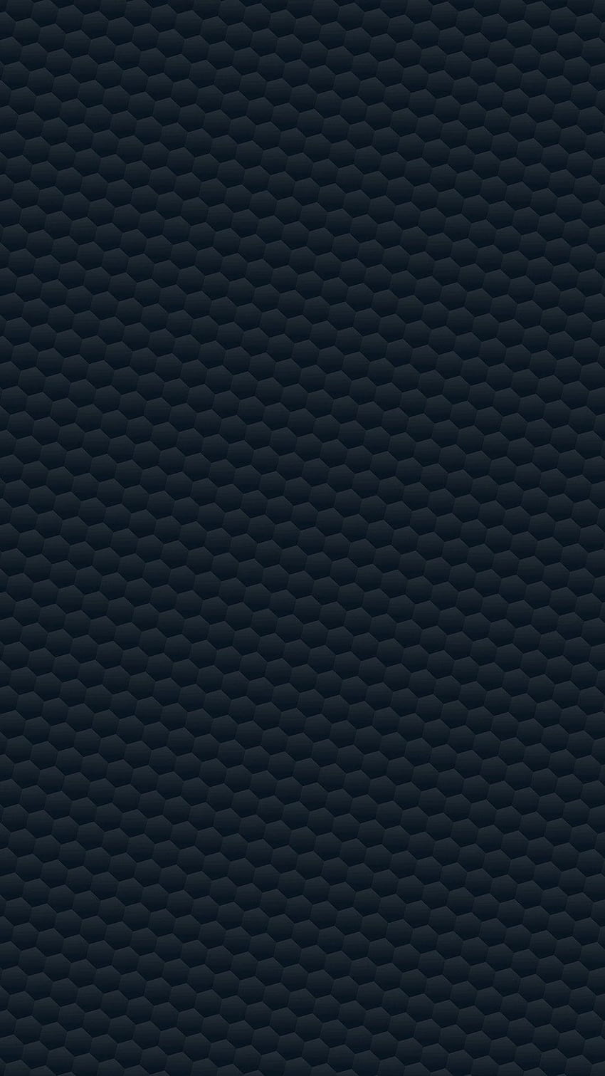Honeycomb Dark Blue Poly Pattern iPhone 6 . iPhone , iPad wallpap. Grey iphone, Blue grey , Grey pattern HD phone wallpaper