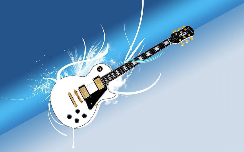 あなたの、モバイル＆タブレット用のレスポールギター[]。 レスポールを探る。 レスポールギター、ギブソンギター、エピフォン 高画質の壁紙