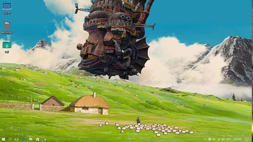 Engine - Howl's Moving Castle HD wallpaper | Pxfuel