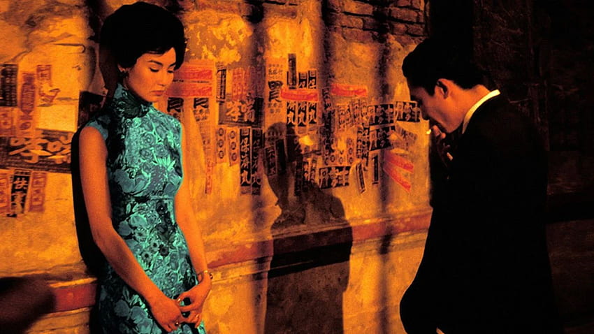 In Liebesstimmung (2000) unter der Regie von Wong Kar Wai HD-Hintergrundbild
