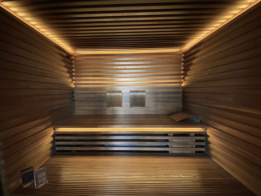 Home Sauna, Kemewahan Desain Kesejahteraan Rakyat Wallpaper HD