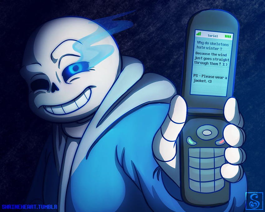 Undertale Text By Shrineheart Underswap Sans Hd Wallpaper Pxfuel