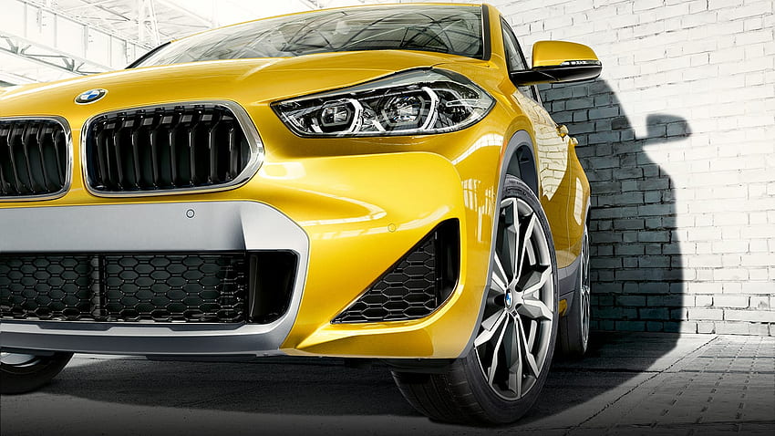 Gallery BMW X2 Compact Sports Activity Coupe HD wallpaper