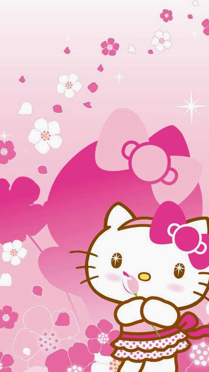 Hello Kitty For Andro - Hello Kitty Pink Android - , Hello Kitty Star Wars HD phone wallpaper