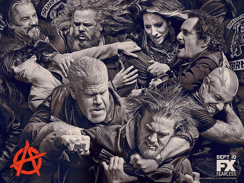 Sons Of Anarchy, Opie Sons of Anarchy HD wallpaper