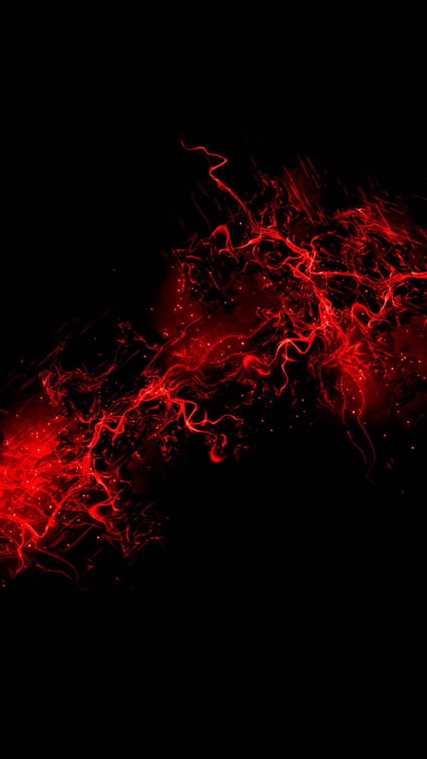 27DYHL2 Red Phone px, Red Abstract HD phone wallpaper | Pxfuel